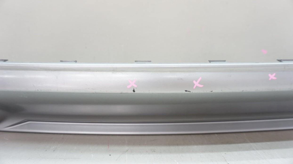 2020-2022 LINCOLN CORSAIR REAR LOWER BUMPER VALANCE LJ7B-17F765 OEM 20 21 22