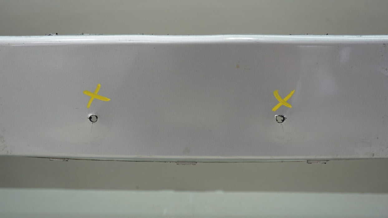 2013-2016 FORD FUSION FRONT BUMPER COVER PANEL PLASTIC ES73-17757-AAW OEM