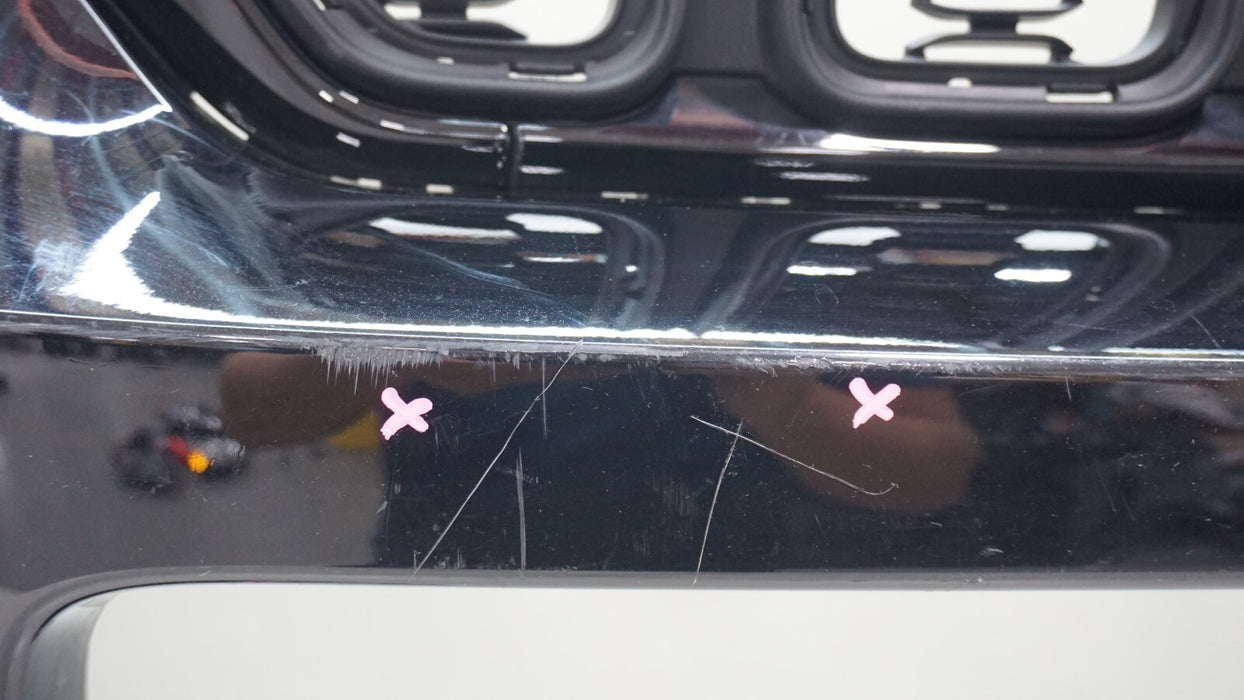 2021-2023 JEEP GRAND CHEROKEE FRONT BUMPER COVER PANEL OEM