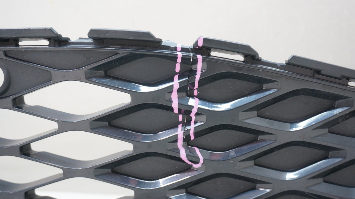 2021-2023 VOLKSWAGEN ID.4 FRONT LOWER BUMPER GRILLE OEM 11K853677