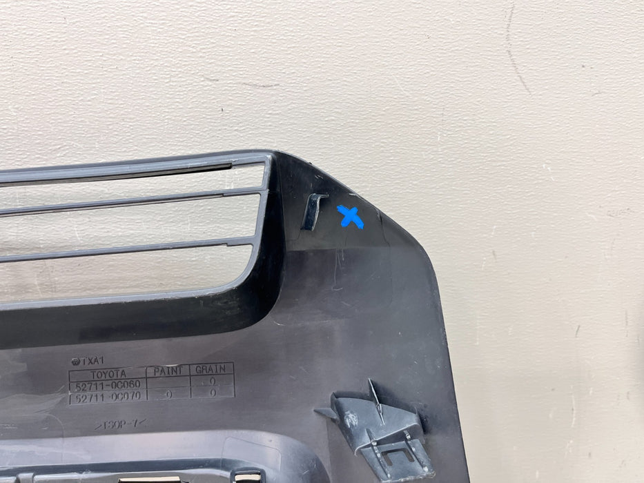 2023-2026 TOYOTA SEQUOIA FRONT LOWER BUMPER GRILLE GRILL OEM 52711-0C060