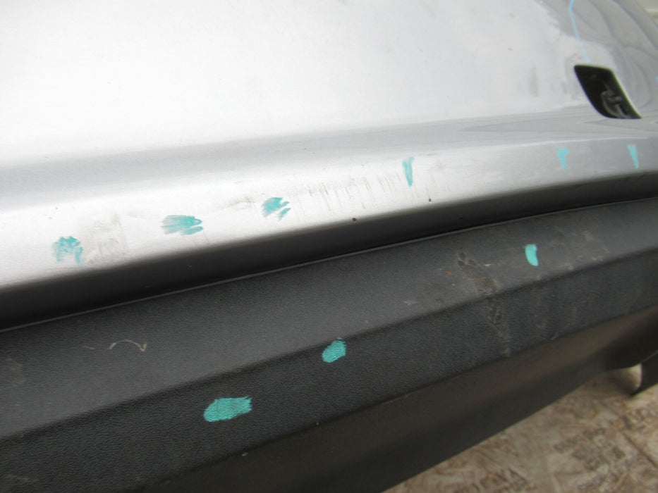 2015 - 2016 AUDI A3 REAR BUMPER COVER PANEL PLASTIC FACTORY 8V5807385 15 16 OEM