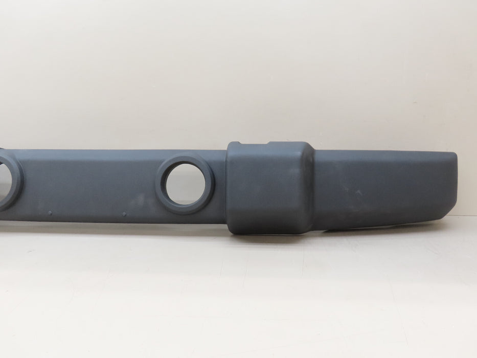 2007-2017 JEEP WRANGLER FRONT BUMPER COVER AFTERMARKET