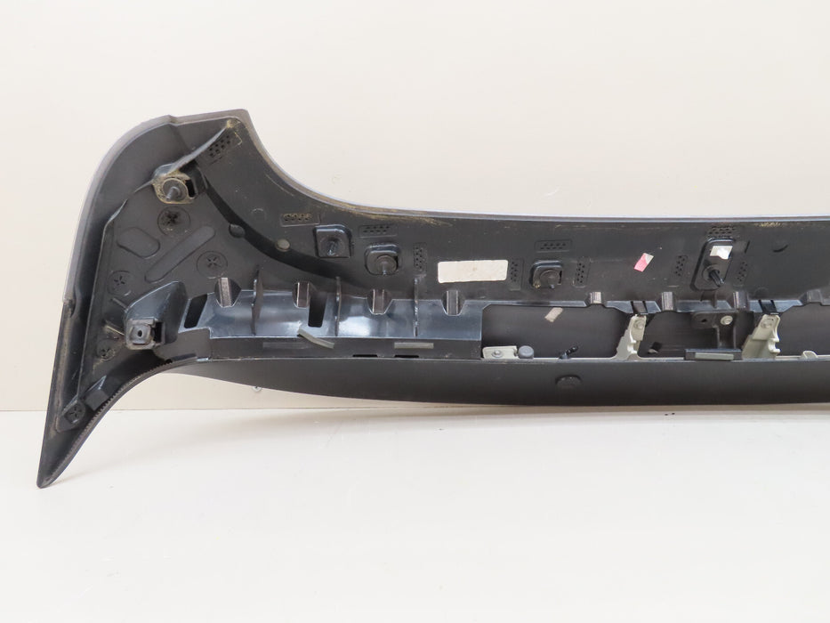 2014-2018 JEEP CHEROKEE REAR LIFTGATE SPOILER OEM 1UV35TRMAF