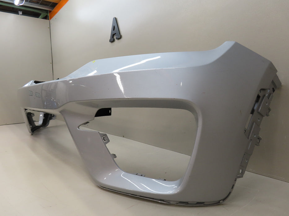 2022-2023 JEEP GRAND CHEROKEE FRONT BUMPER COVER OEM 6YV16TRMAB
