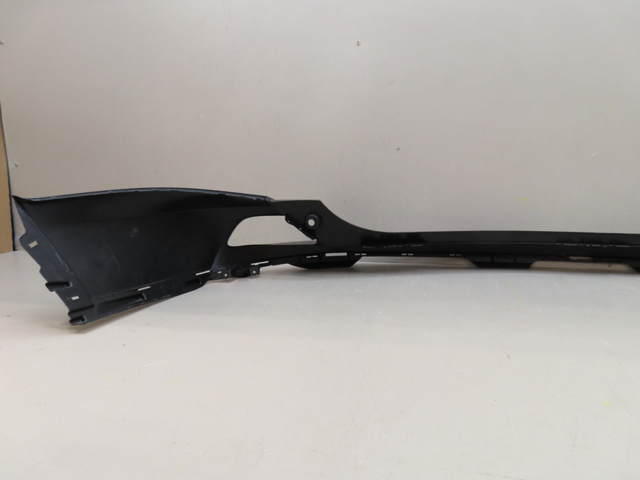 2016-2018 TOYOTA RAV4 4DR SUV REAR UPPER BUMPER COVER PANEL OEM 52159-0R120