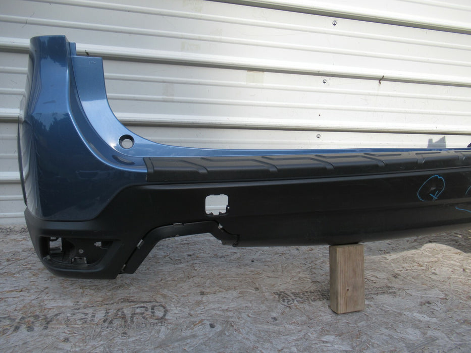2019-2020 SUBARU FORESTER REAR BUMPER COVER PANEL 57704sj301 PLASTIC 19 20 OEM