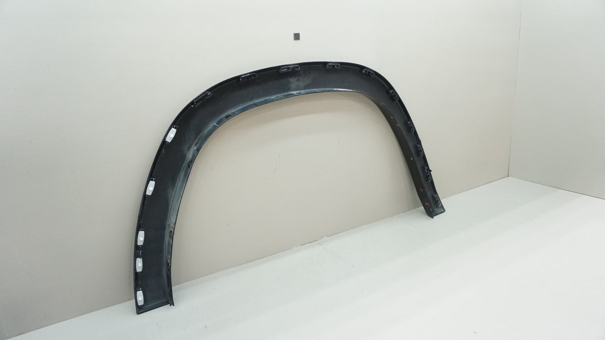 2019-2023 DODGE RAM 1500 REAR LEFT DRIVERS FENDER FLAIR MOLDING OEM 5YL29TRMAB