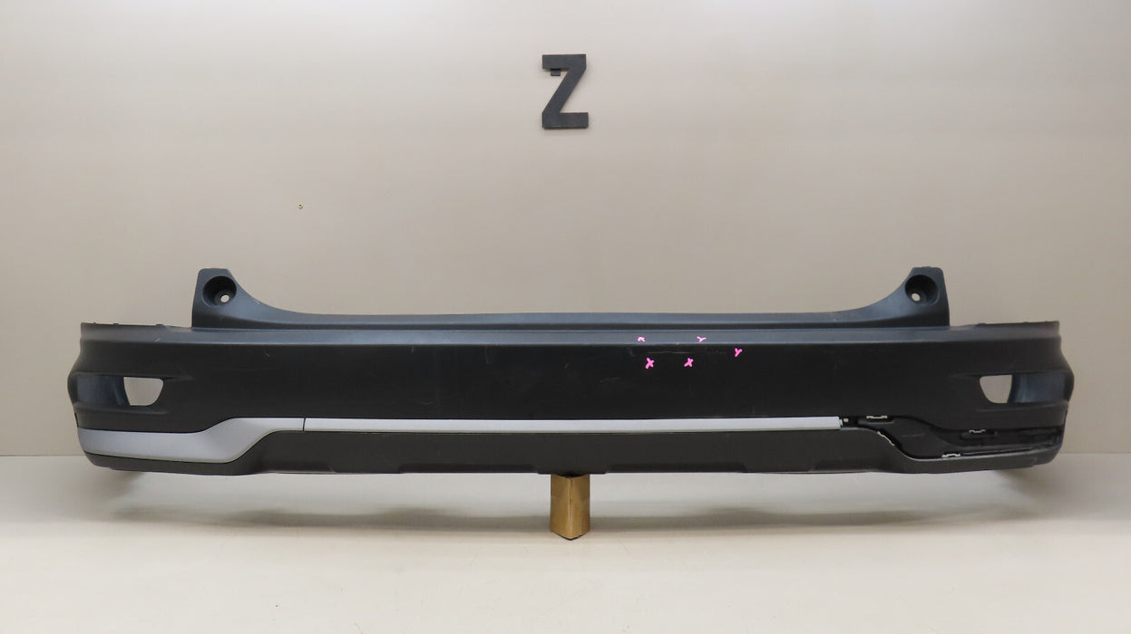 2020 2021 2022 HONDA CRV CR-V REAR BUMPER COVER OEM