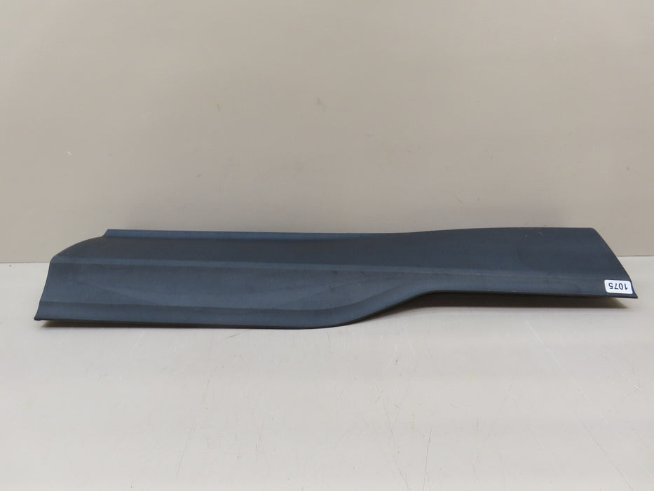 2015-2020 FORD EDGE REAR RIGHT PASSENGER SIDE DOOR LOWER MOLDING OEM