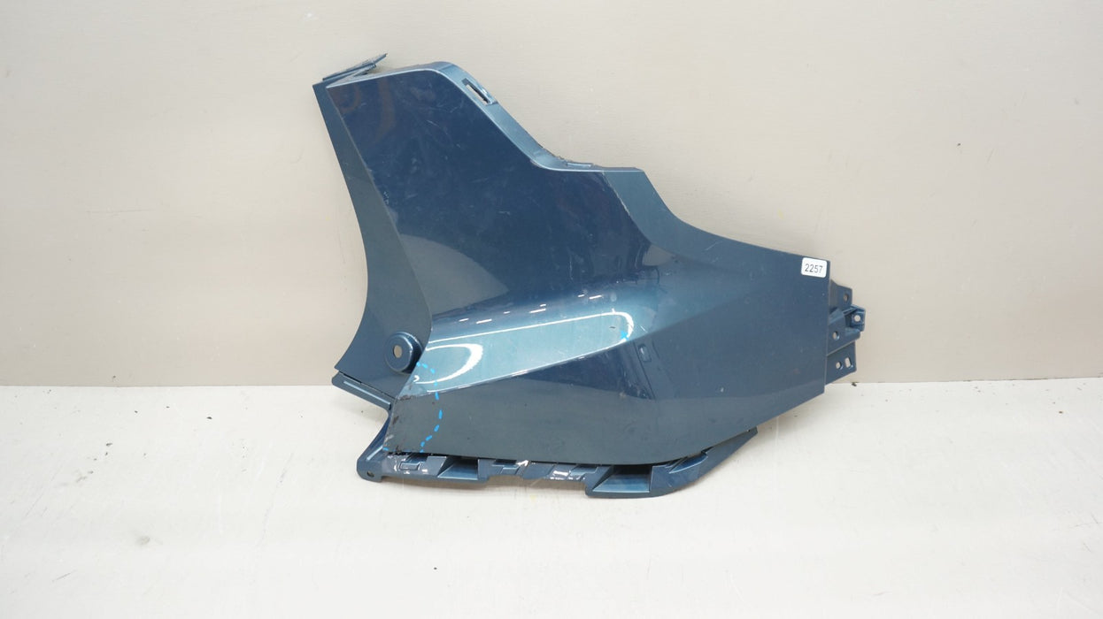 2025-2026 CHEVROLET EQUINOX REAR RIGHT PASSENGER BUMPER MOLDING 26432088 OEM
