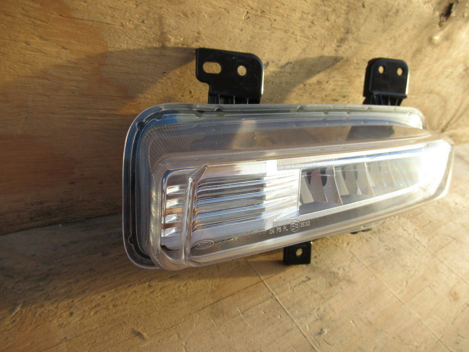 2020 - 2021 FORD EXPLORER FRONT LEFT DRIVER SIDE FOG LIGHT LAMP LENS LED 20 OEM