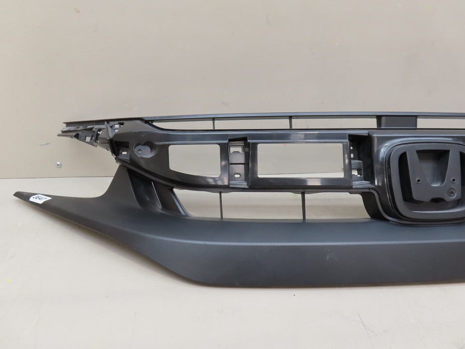 2016-2019 HONDA CIVIC FRONT RADIATOR GRILLE GRILL AFTERMARKET