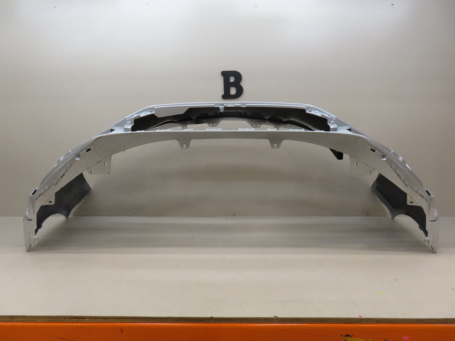 2020-2023 TOYOTA COROLLA FRONT BUMPER COVER OEM