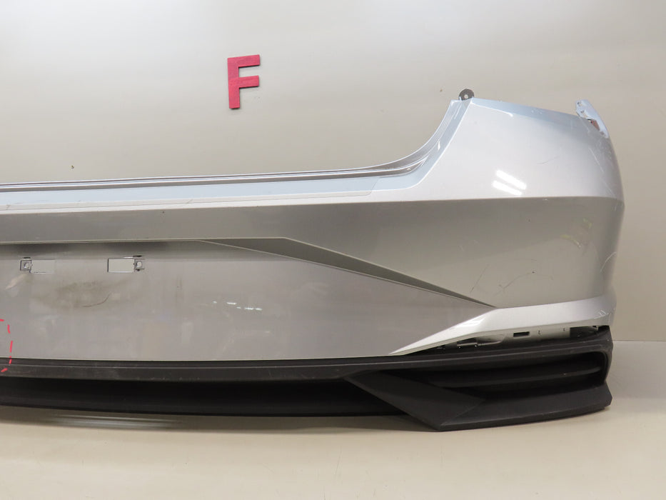 2021 2022 2023 HYUNDAI ELANTRA REAR BUMPER COVER OEM