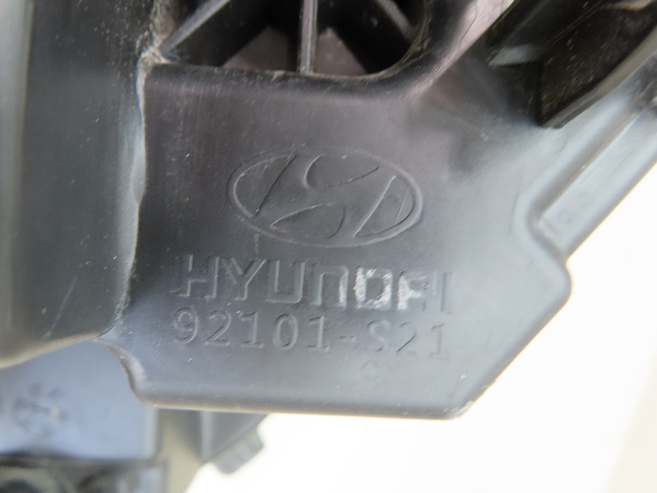 2019-2020 HYUNDAI SANTA FE FRONT LEFT SIDE HEADLIGHT LAMP LED OEM 92101-S21