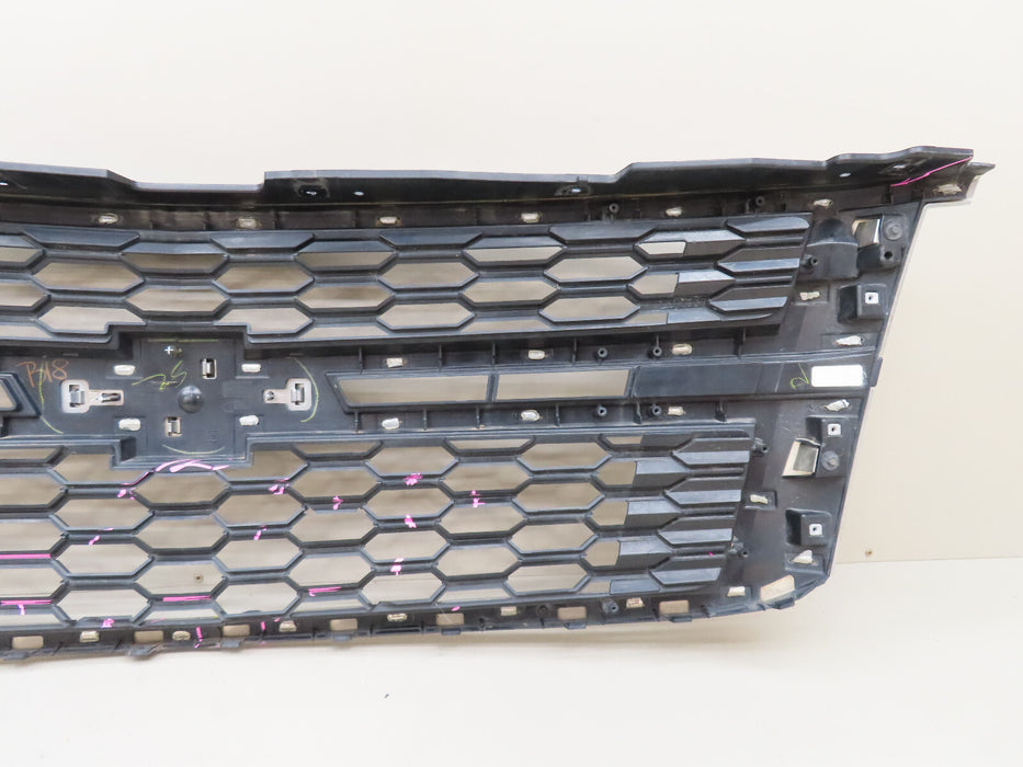 2015-2020 CHEVROLET TAHOE/SUBURBAN FRONT RADIATOR GRILL GRILLE OEM