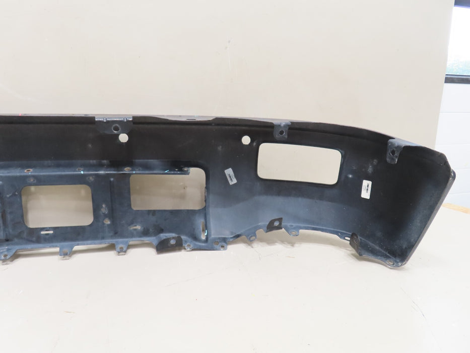 2014-2015 CHEVROLET SILVERADO 1500 FRONT METAL BUMPER COVER PANEL OEM 22944857