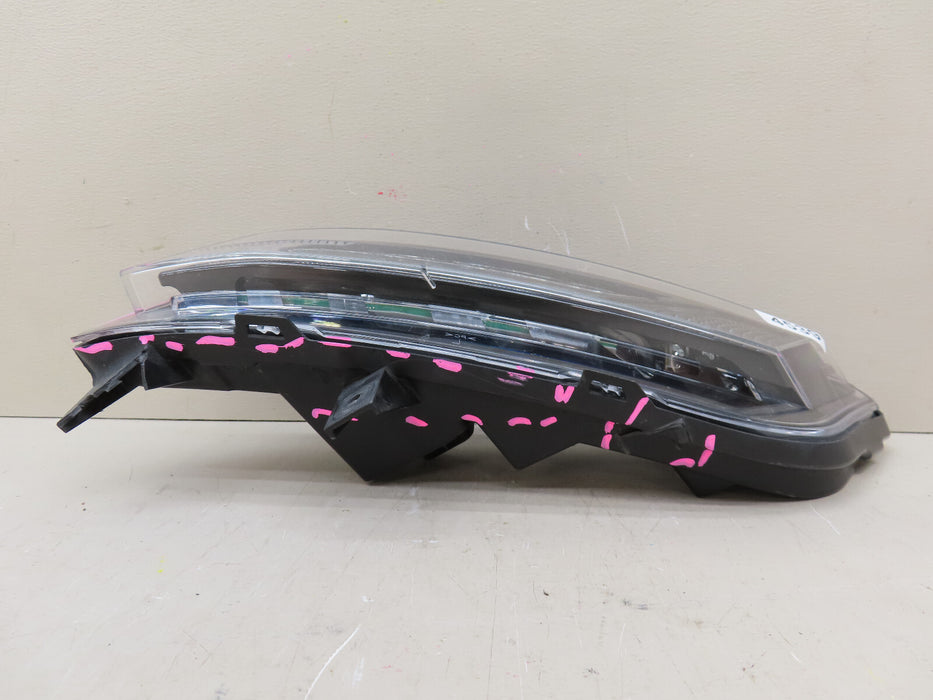 2013-2016 LINCOLN MKZ LEFT DRIVER SIDE FOG LIGHT LED OEM