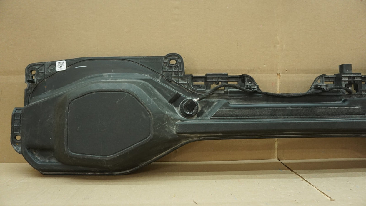 2018-2020 JEEP WRANGLER JL GLADIATOR ALPINE SOUND BAR SPEAKER OEM 18 19 20