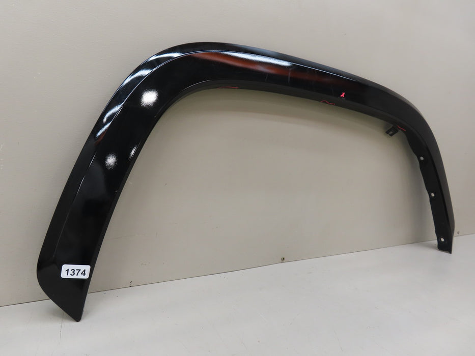 2022-2024 TOYOTA TUNDRA FRONT RIGHT PASSENGER SIDE WHEEL ARCH FENDER FLARE OEM