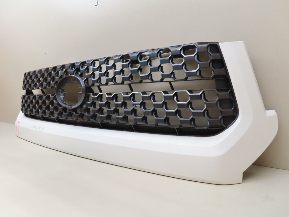 2018 2019 2020 TOYOTA TUNDRA SR5 FRONT RADIATOR GRILLE GRILL OEM 53285-00010