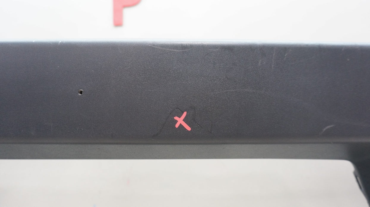 2021-2023 HONDA RIDGELINE FRONT LOWER BUMPER VALANCE OEM 71105-T6Z-A500