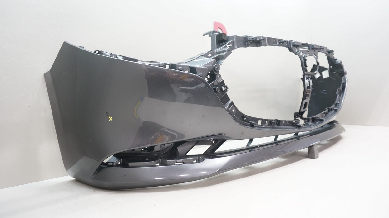 2019-2025 MAZDA 3 SEDAN HATCHBACK FRONT BUMPER COVER PANEL OEM BCKA-50031