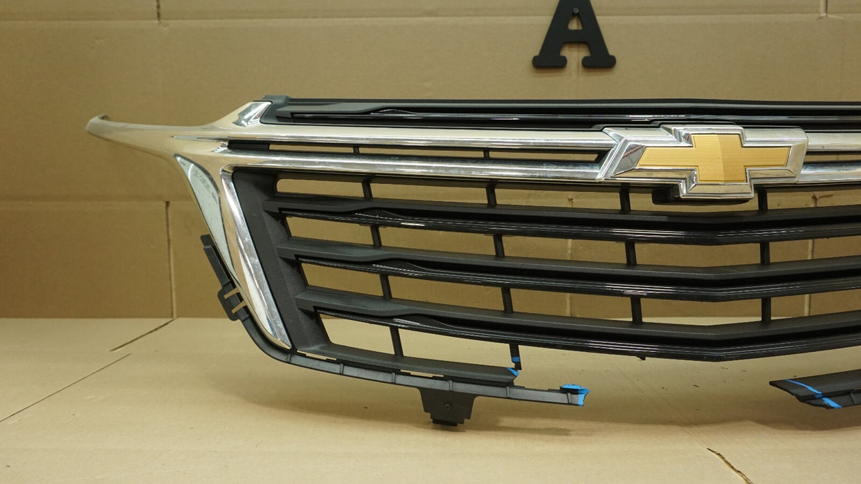 2022-2023 CHEVROLET CHEVY EQUINOX FRONT UPPER GRILL GRILLE OEM 84792996 22 23