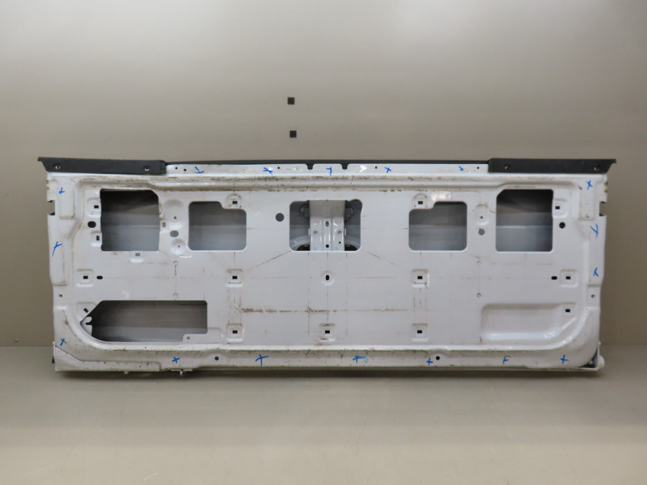 2021-2023 FORD F150 F-150 REAR TAIL GATE SHELL OEM