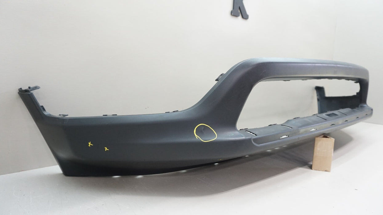 2017-2021 JEEP COMPASS ALTITUDE LATITUDE FRONT LOWER BUMPER COVER OEM 5UQ11TRMAB