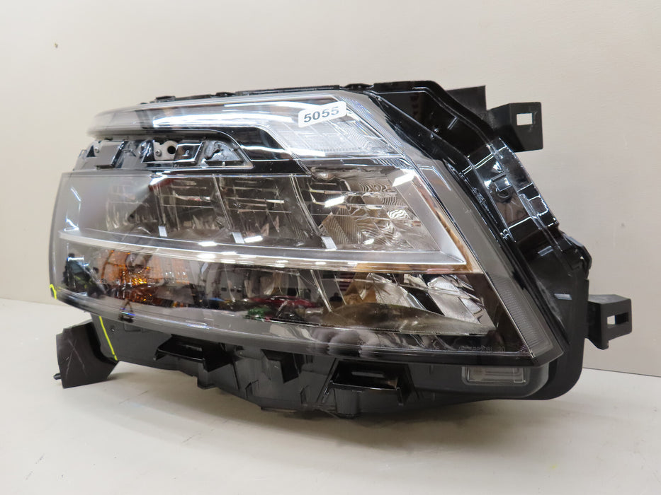 2021-2024 NISSAN PATHFINDER FRONT RIGHT PASSENGER HEADLIGHT FULL LED OEM