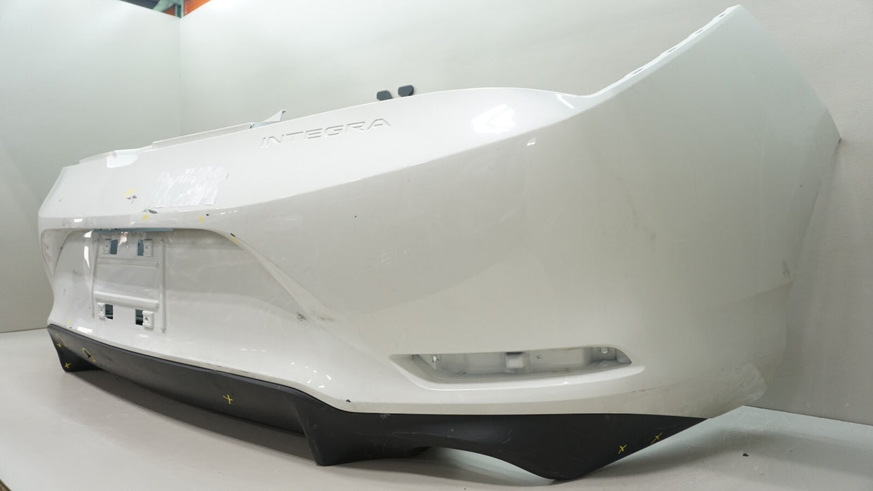 2022-2024 ACURA INTEGRA REAR BUMPER COVER W/ LOWER 71501-3S5-A000 OEM 22 23 24