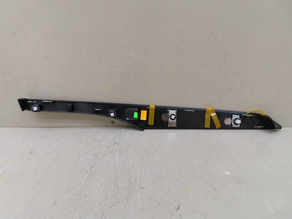 2022-2023 TOYOTA COROLLA CROSS XLE RIGHT SIDE UPPER QUARTER MOLDING TRIM OEM