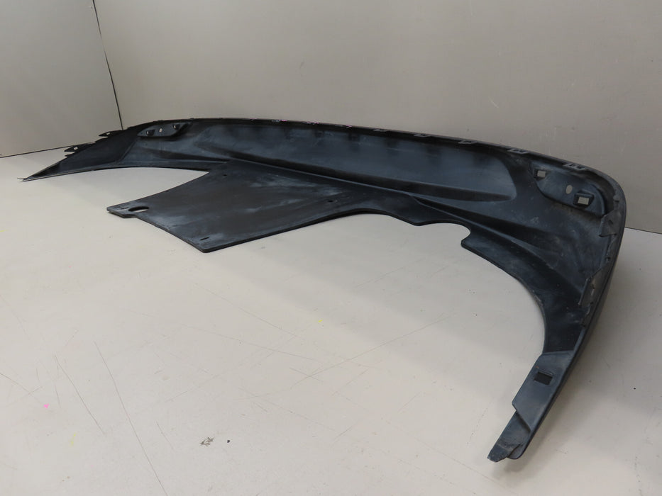 2016-2024 CHEVROLET MALIBU REAR LOWER BUMPER COVER VALANCE OEM 84078809
