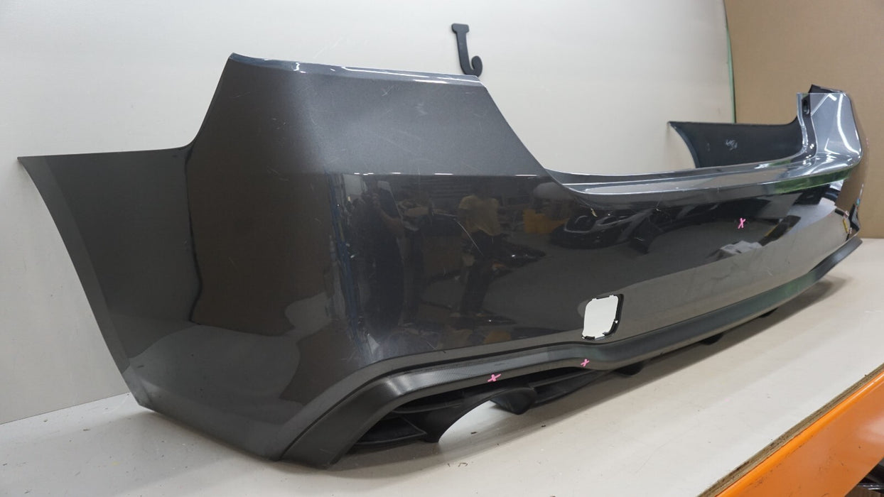 2018-2019 SUBARU LEGACY LIMITED PREMIUM REAR BUMPER COVER PANEL OEM 57704AL17A