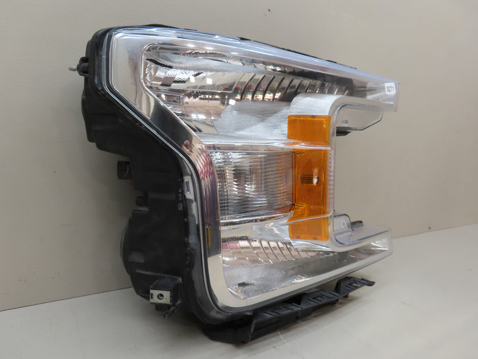 2018-2020 FORD F150 F-150 FRONT RIGHT PASSENGER HEADLIGHT HALOGEN OEM