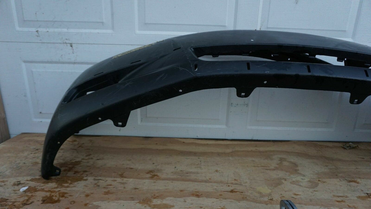 2007-2009 TOYOTA CAMRY FRONT BUMPER COVER ASSEMBLY CAPA AFTERMARKET 07 08 09