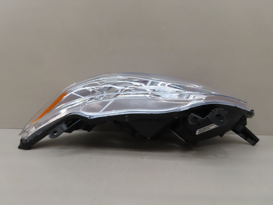 2011 2012 2013 TOYOTA COROLLA FRONT LEFT DRIVER HEADLIGHT CAPA L24535879