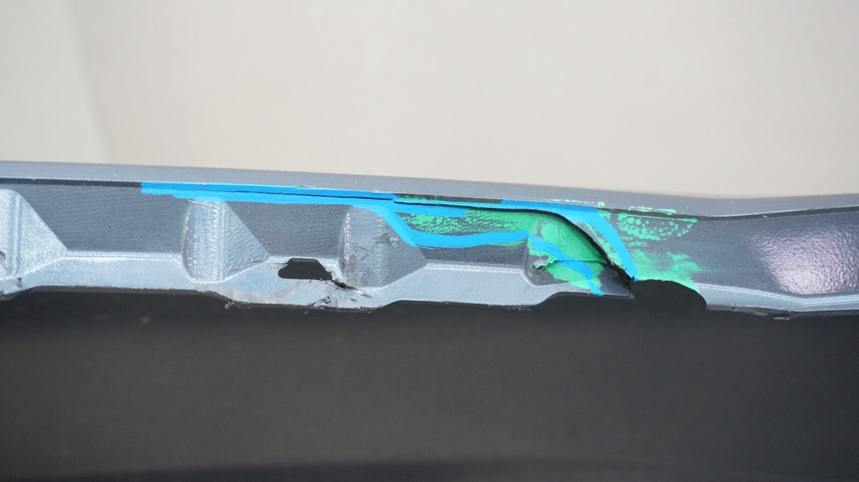 2018-2020 HONDA ODYSSEY FRONT BUMPER COVER OEM 71101-THR-A000