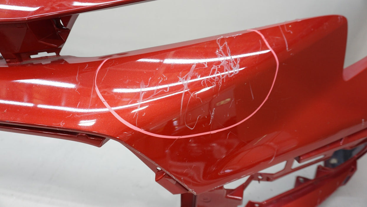 2020-2022 TOYOTA COROLLA SE FRONT BUMPER COVER OEM 20 21 22