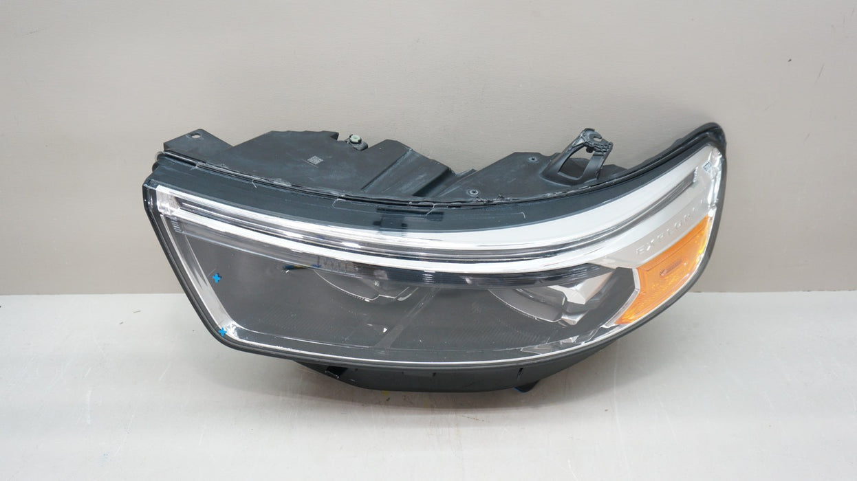 2020-2024 FORD EXPLORER FRONT LEFT DRIVER SIDE LED HEADLIGHT OEM MB5B-13W030-CD