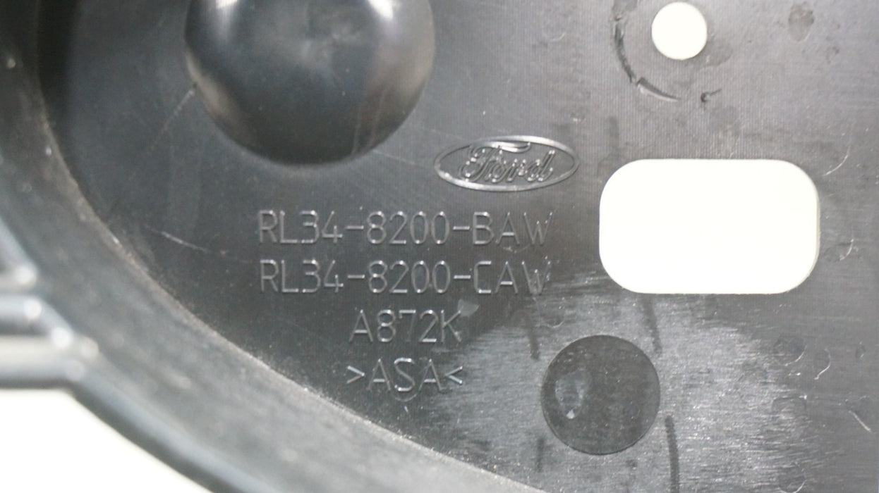 2024-2025 FORD F-150 F150 FRONT RADIATOR GRILLE GRILL RL34-8200 OEM