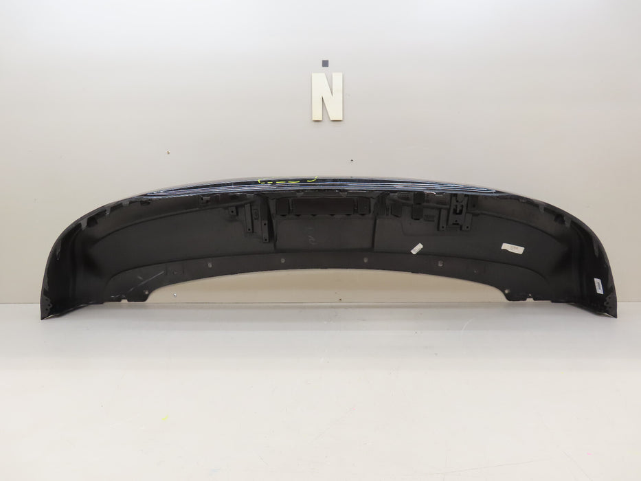 2021-2024 FORD MUSTANG MACH-E CX727 REAR BUMPER LOWER VALANCE OEM LJ8B-17F954
