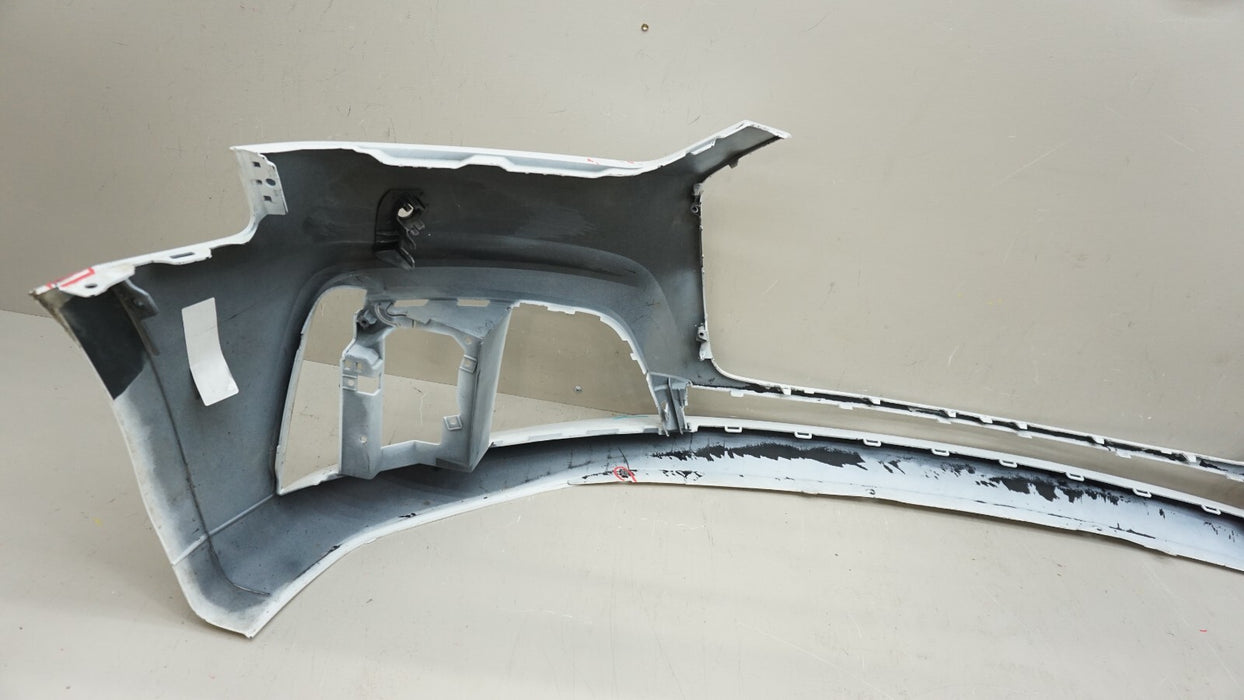 2018-2019 AUDI A5 QUATTRO PREMIUM S-LINE FRONT BUMPER COVER PANEL OEM 8W6807437F