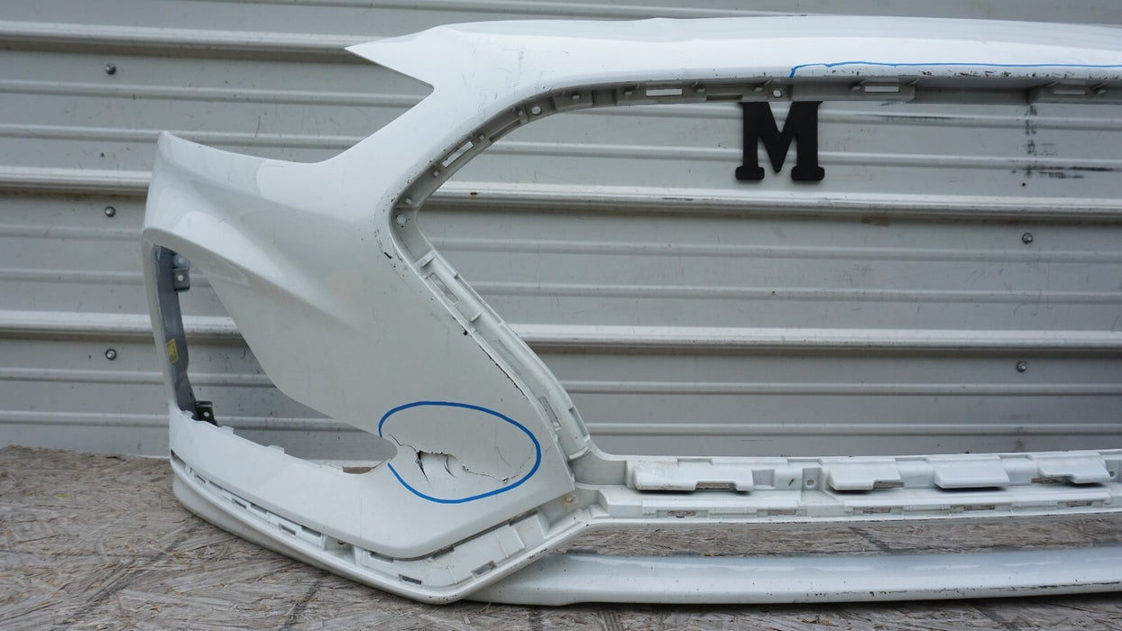 2018-2019 HYUNDAI SONATA SE/SEL/ECO/LIMITED W/O SPORT FRONT BUMPER COVER OEM