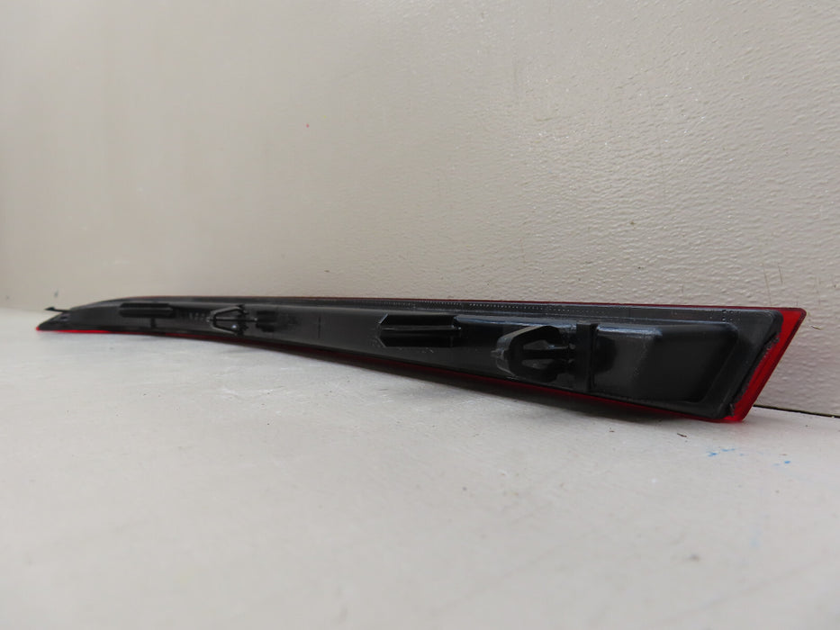 2016-2018 LINCOLN MKX REAR RIGHT RH SIDE BUMPER REFLECTOR OEM FA1B-17A849-A