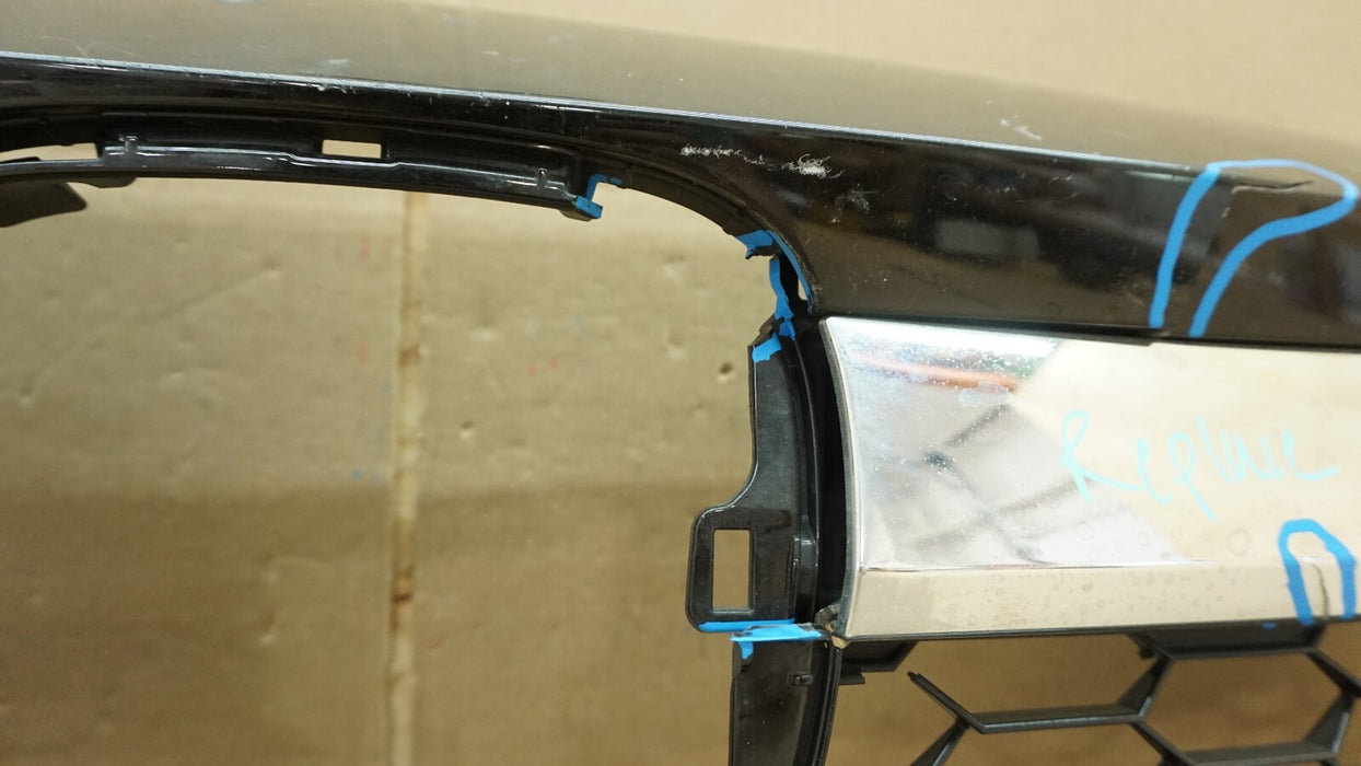 2018-2021 HONDA CR-V CRV FRONT BUMPER GRILLE GRILL OEM 71424-TRW-A11 18 19 20 21