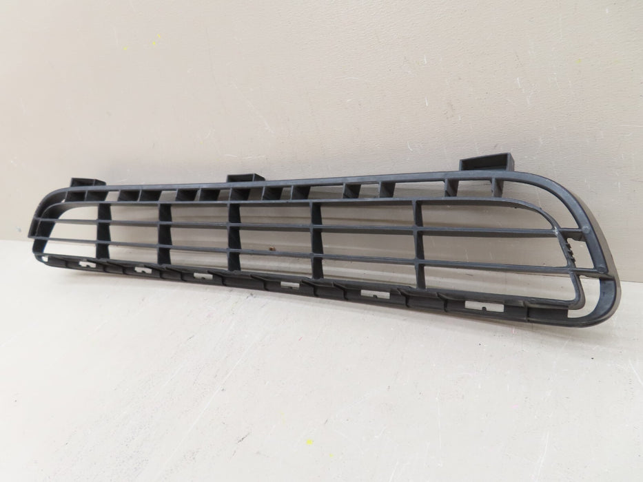 2007-2009 TOYOTA CAMRY FRONT LOWER CENTER BUMPER GRILLE GRILL OEM 53112-06010