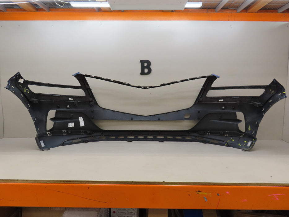 2021-2023 GENESIS GV80 FRONT BUMPER COVER OEM 86511-T6000